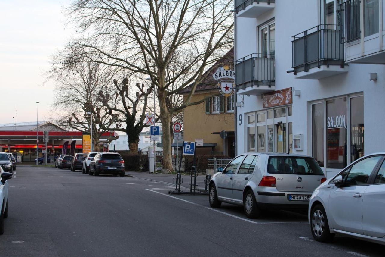 Cityapartment Direkt Am Hafen フリードリヒスハーフェン エクステリア 写真