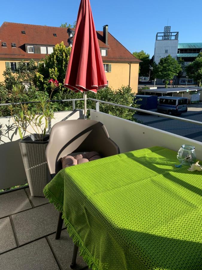 Cityapartment Direkt Am Hafen フリードリヒスハーフェン エクステリア 写真