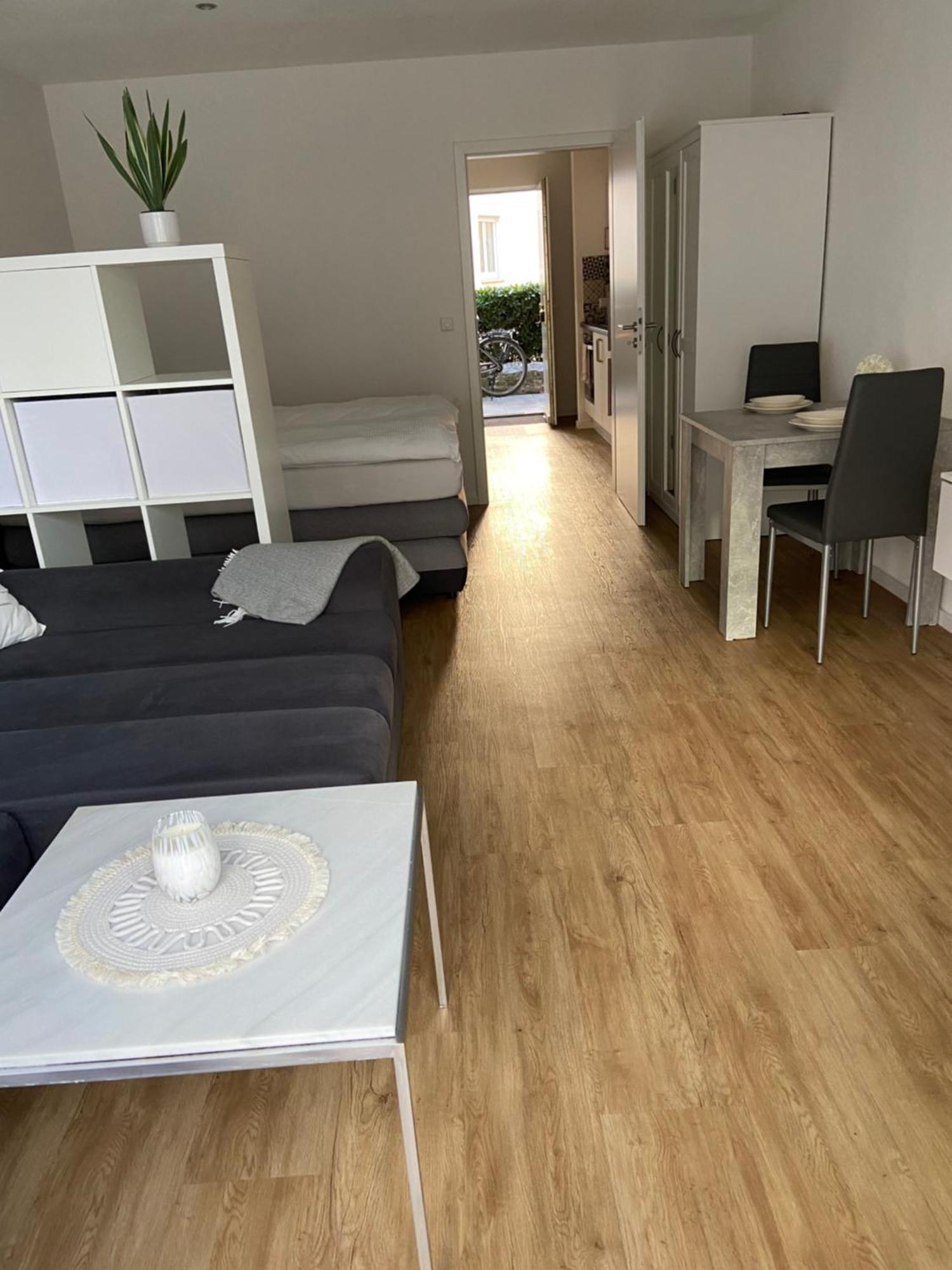 Cityapartment Direkt Am Hafen フリードリヒスハーフェン エクステリア 写真