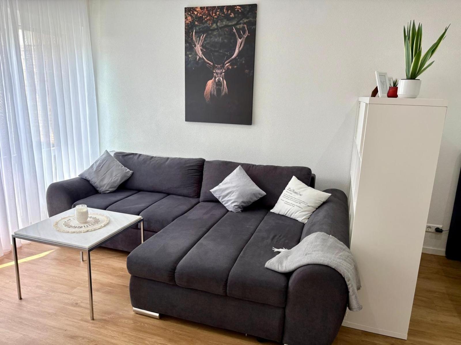 Cityapartment Direkt Am Hafen フリードリヒスハーフェン エクステリア 写真