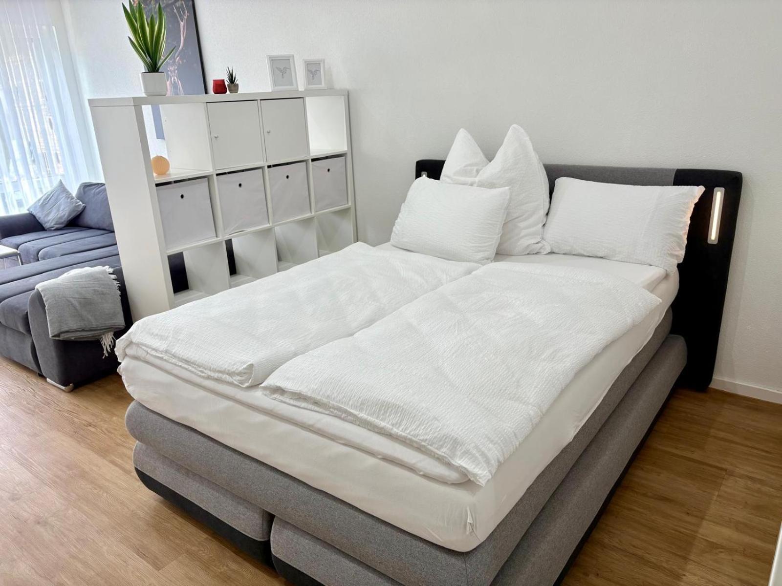 Cityapartment Direkt Am Hafen フリードリヒスハーフェン エクステリア 写真